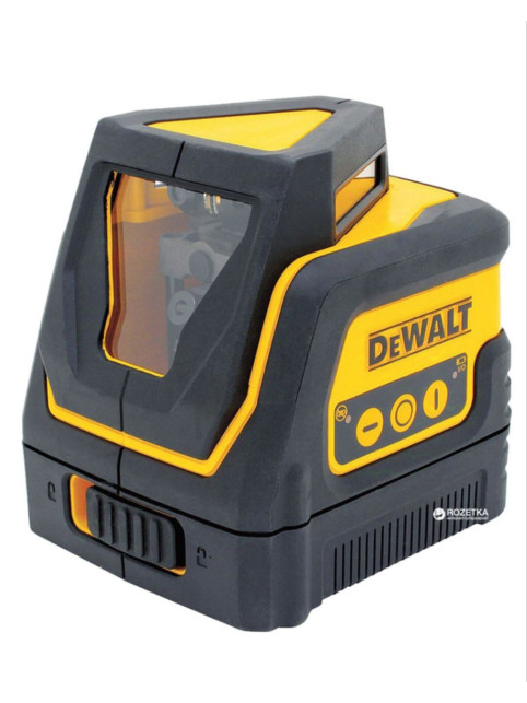 Лінійний лазерний рівень DeWALT DW0811