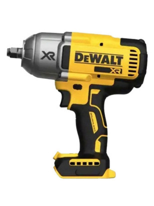 Акумуляторний ударний гайковерт DeWALT DCF900P2T, 2 акб 18V XR Li-lon Li-lon 5 Ah, з/п в TSTAK