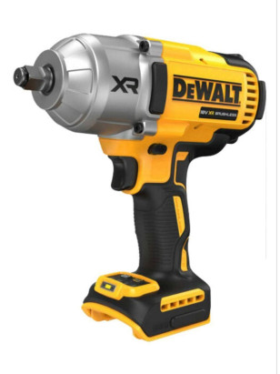 Акумуляторний ударний гайковерт DeWALT DCF900P2T, 2 акб 18V XR Li-lon Li-lon 5 Ah, з/п в TSTAK