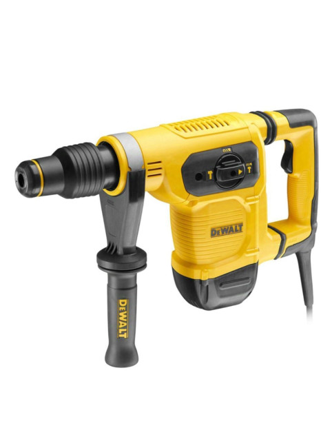 Перфоратор SDS-Max DeWALT D25481K