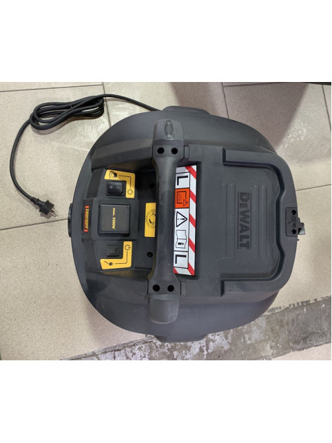 Пилосос мережевий DeWALT DWV901L