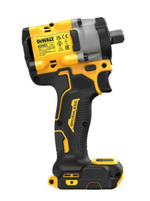 Акумуляторний ударний гайковерт DeWALT DCF922NT, без акб в TSTAK