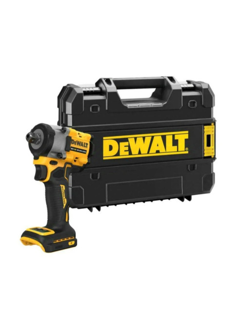 Акумуляторний ударний гайковерт DeWALT DCF922NT, без акб в TSTAK