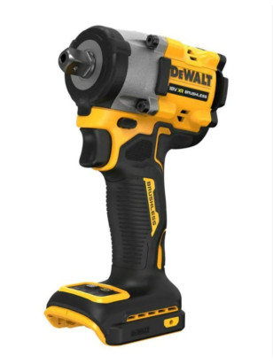 Акумуляторний ударний гайковерт DeWALT DCF922NT, без акб в TSTAK