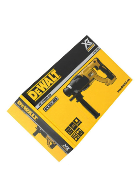 Акумуляторний перфоратор SDS-Plus DeWALT DCH133N, без акб