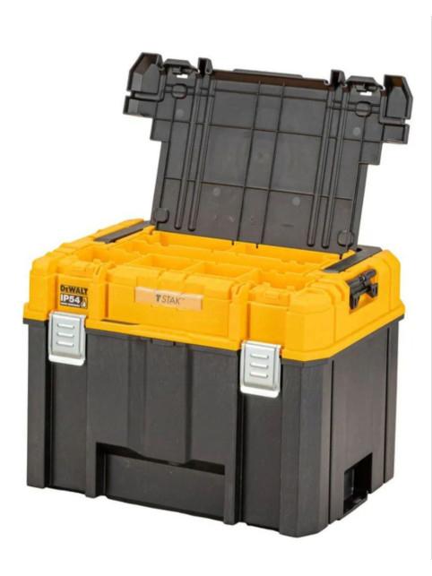 Ящик з органайзером TSTAK 2.0 DeWALT DWST83343-1