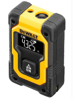 Далекомір лазерний DeWALT DW055PL