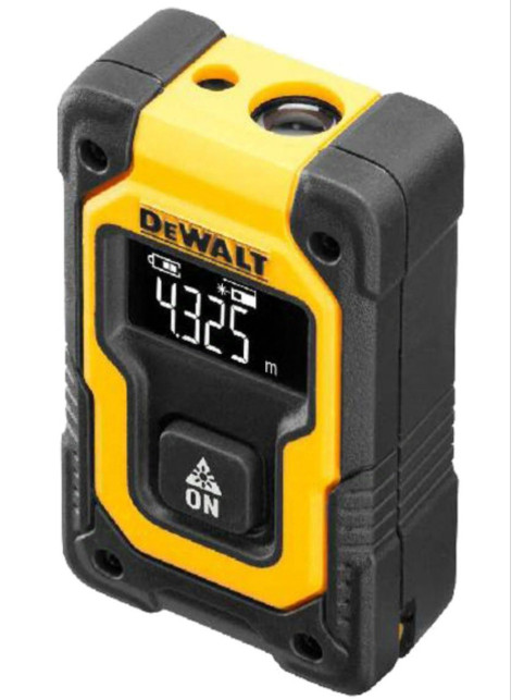 Далекомір лазерний DeWALT DW055PL