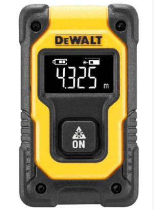 Далекомір лазерний DeWALT DW055PL