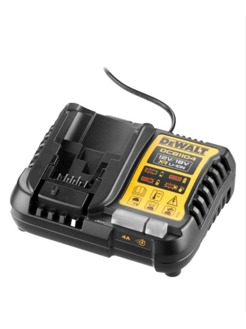 Зарядний пристрій DeWALT DCB1104