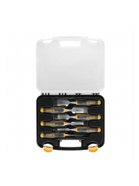 Набір стамесок DeWALT DWHT16852-9, 6 шт