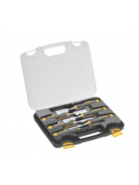 Набір стамесок DeWALT DWHT16852-9, 6 шт