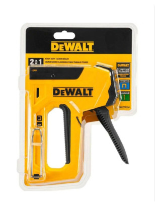 Степлер Heavy Duty DeWALT DWHTTR350-0