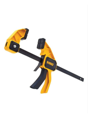 Струбцина L тригерна зусилля стиснення 135 кг DeWALT DWHT0-83193