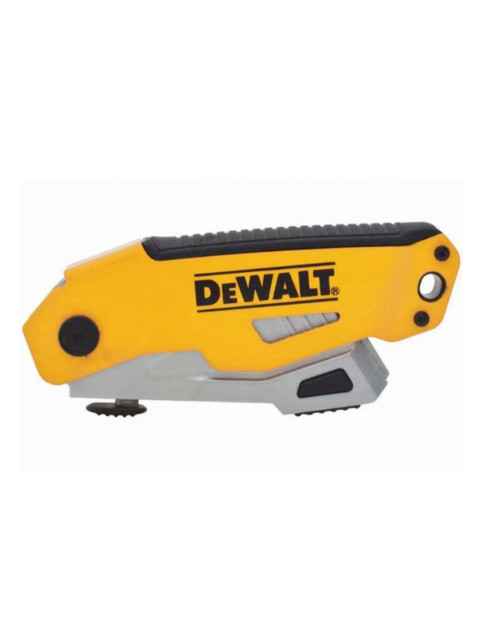 Ніж складаний з висувним лезом DeWALT DWHT10261-0