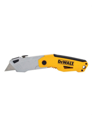 Ніж складаний з висувним лезом DeWALT DWHT10261-0
