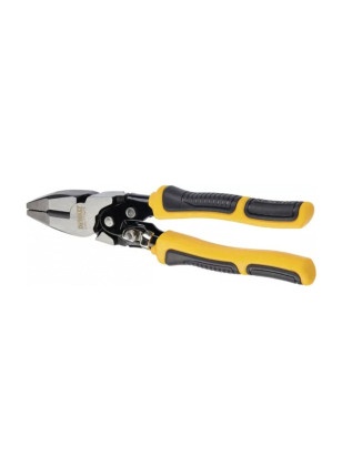 Плоскогубці подовжені Compound Action 230 мм DeWALT DWHT0-70277