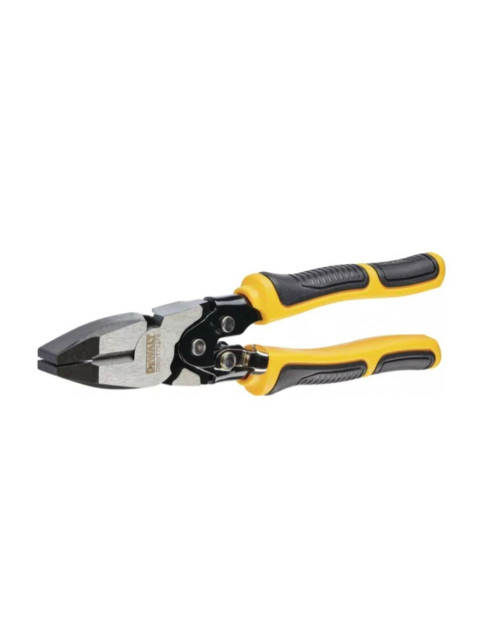 Плоскогубці подовжені Compound Action 230 мм DeWALT DWHT0-70277