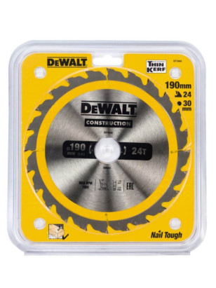Пиляльний диск DeWALT DT1944 190x30x1.7 мм