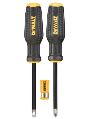 Набір викруток TOUGHSERIES MAX FIT DeWALT DWHT62057-0 2 шт