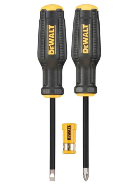 Набір викруток TOUGHSERIES MAX FIT DeWALT DWHT62057-0 2 шт