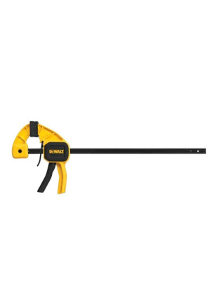 Струбцина М тригерна зусилля стиснення 63 кг DeWALT DWHT0-83140