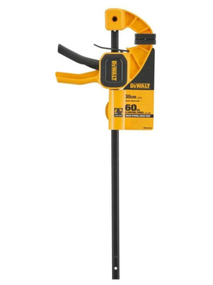 Струбцина М тригерна зусилля стиснення 63 кг DeWALT DWHT0-83140
