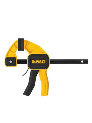 Струбцина L тригерна зусилля стиснення 135 кг DeWALT DWHT0-83192