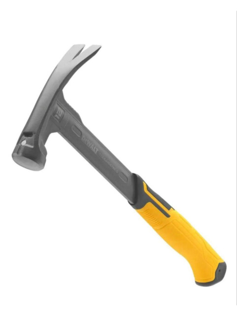 Молоток RIP-CLAW, суцільнометалевий, вага головки 340 г DeWALT DWHT51135-0