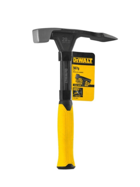 Молоток муляра вага головки 567 г DeWALT DWHT51389-0