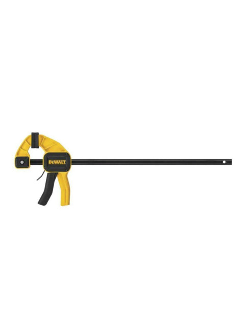 Струбцина L тригерна зусилля стиснення 135 кг DeWALT DWHT0-83194