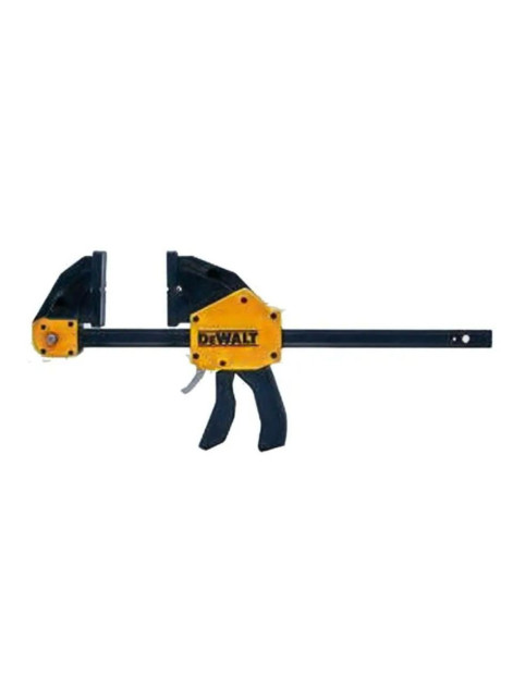 Струбцина XL тригерна зусилля стиснення 270 кг DeWALT DWHT0-83185