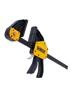 Струбцина XL тригерна зусилля стиснення 270 кг DeWALT DWHT0-83185