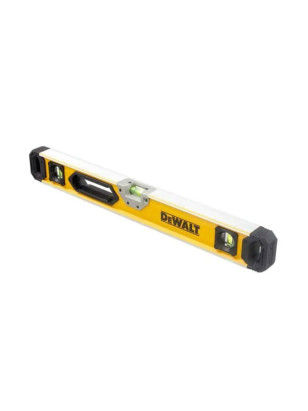 Рівень 600 мм, 3 капсули DeWALT DWHT0-43224