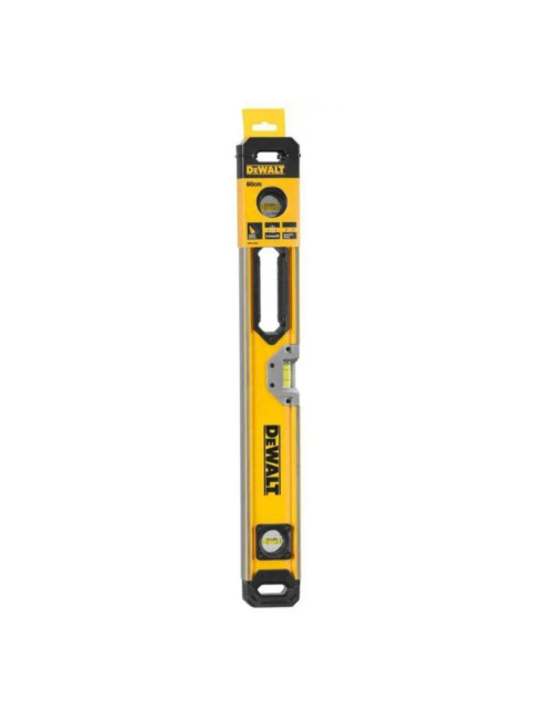 Рівень 600 мм, 3 капсули DeWALT DWHT0-43224