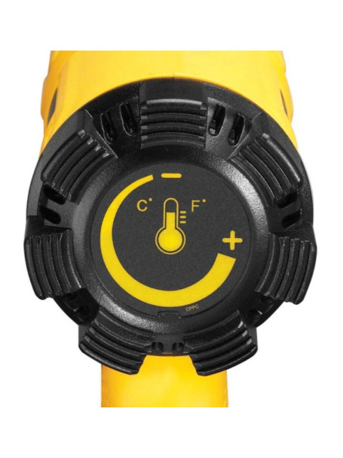 Пістолет мережевий гарячого повітря - фен DeWALT D26411