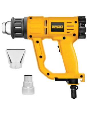 Пістолет мережевий гарячого повітря - фен DeWALT D26411