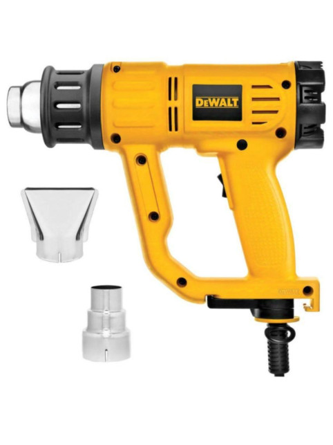 Пістолет мережевий гарячого повітря - фен DeWALT D26411