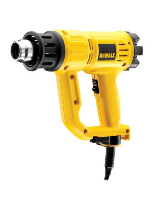 Пістолет мережевий гарячого повітря - фен DeWALT D26411