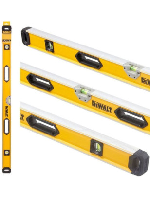 Рівень 1200 мм, 3 капсули DeWALT DWHT0-43248
