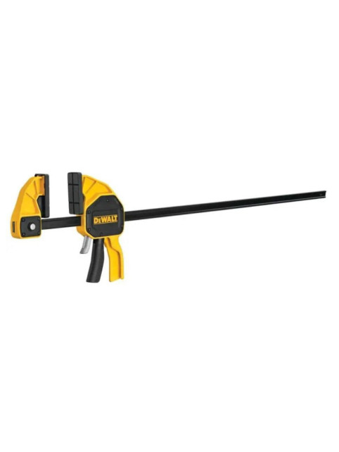 Струбцина XL тригерна зусилля стиснення 270 кг DeWALT DWHT0-83187