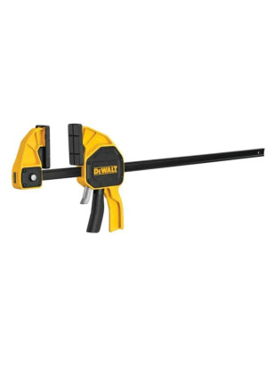 Струбцина XL тригерна зусилля стиснення 270 кг DeWALT DWHT0-83186