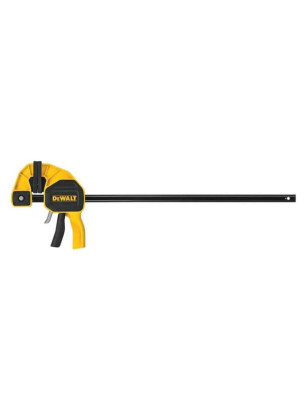 Струбцина XL тригерна зусилля стиснення 270 кг DeWALT DWHT0-83186