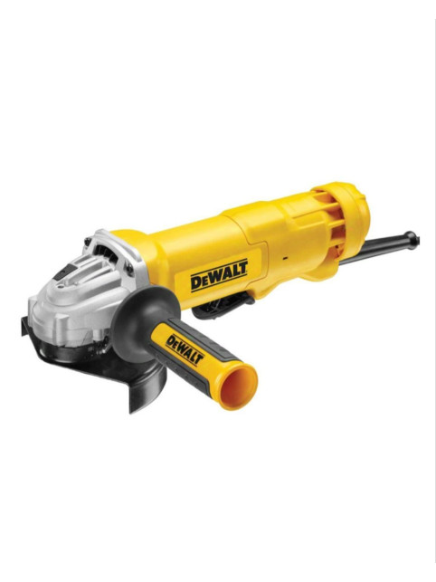 Шліфмашина кутова мережева DeWALT DWE4233