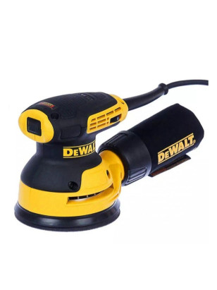 Шліфмашина ексцентрикова DeWALT DWE6423