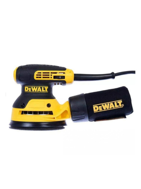 Шліфмашина ексцентрикова DeWALT DWE6423