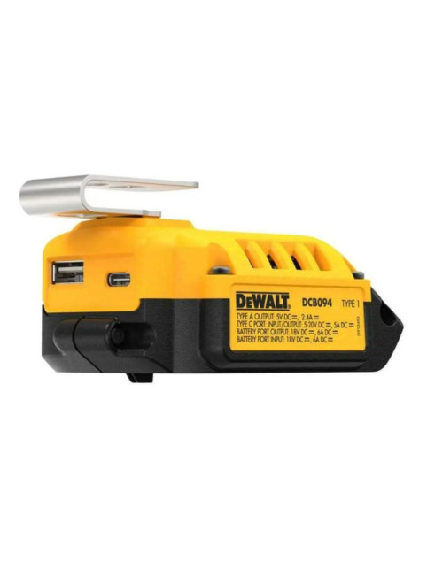 USB адаптер DeWALT DCB094K