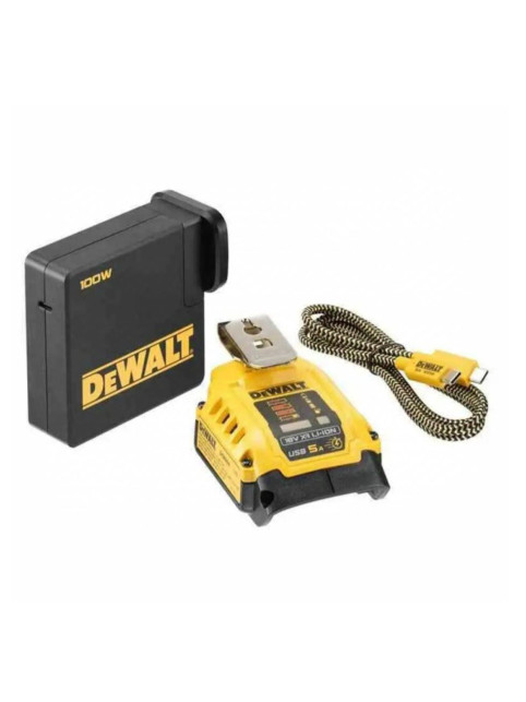 USB адаптер DeWALT DCB094K