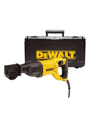 Пила шабельна мережева DeWALT DWE305PK
