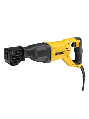 Пила шабельна мережева DeWALT DWE305PK